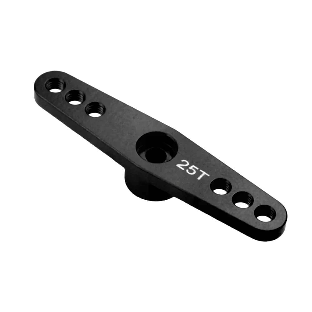 Bras De Servo De Direction En Alliage D'aluminium Long 25T Pour Voiture RC 1/10 - Jeux Bras De Servo De Direction En Alliage D'aluminium Long 25T Pour Voiture RC 1/10 - Jeux