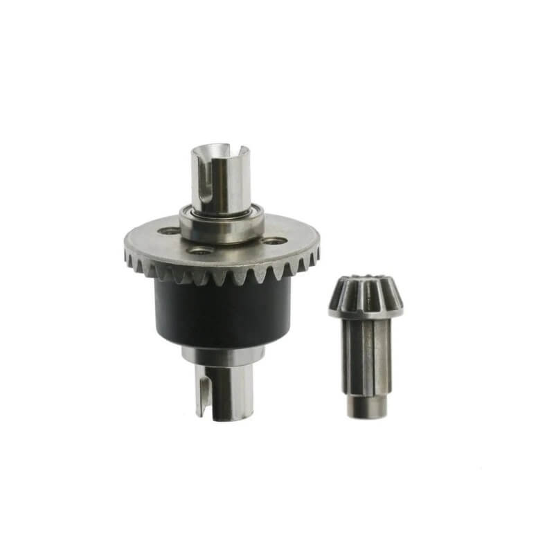 Metal Differential Assembly 6306 for SG116 Max & SCY 16101/16102/16103 Pro
