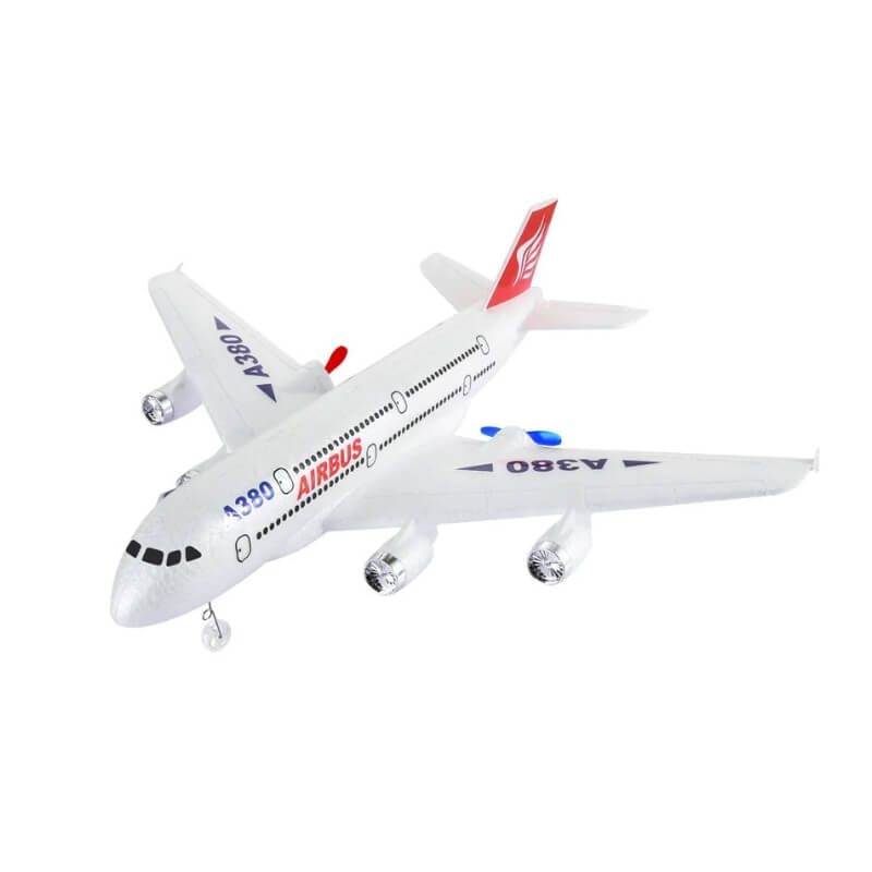 Airbus A380 RC Fixed Wings Airplane – The Joy Box