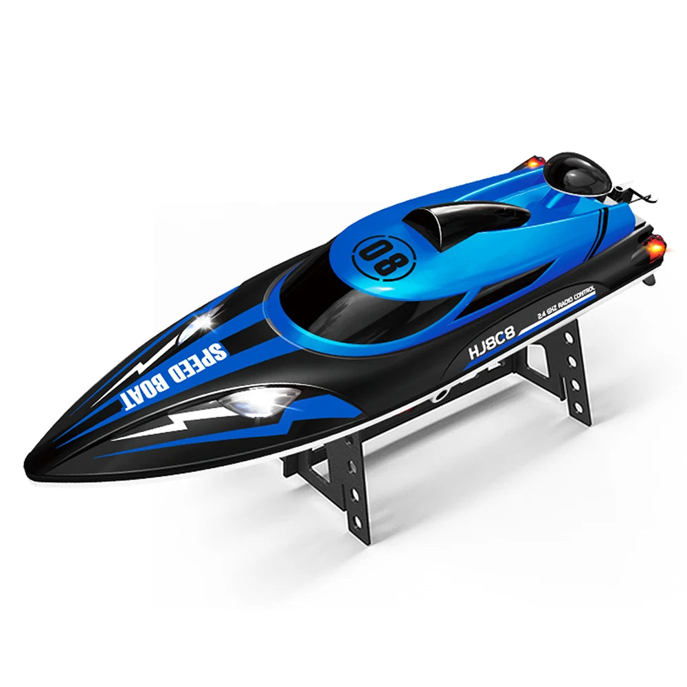 HJ808 25km/h High-Speed RC Boat