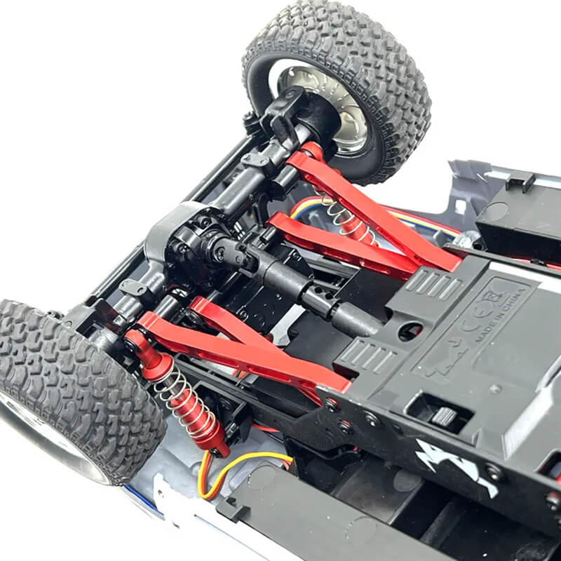 Metal Spring Shock Absorbers for MN78 MN82 LC79 1/12 MN Model RC Crawlers