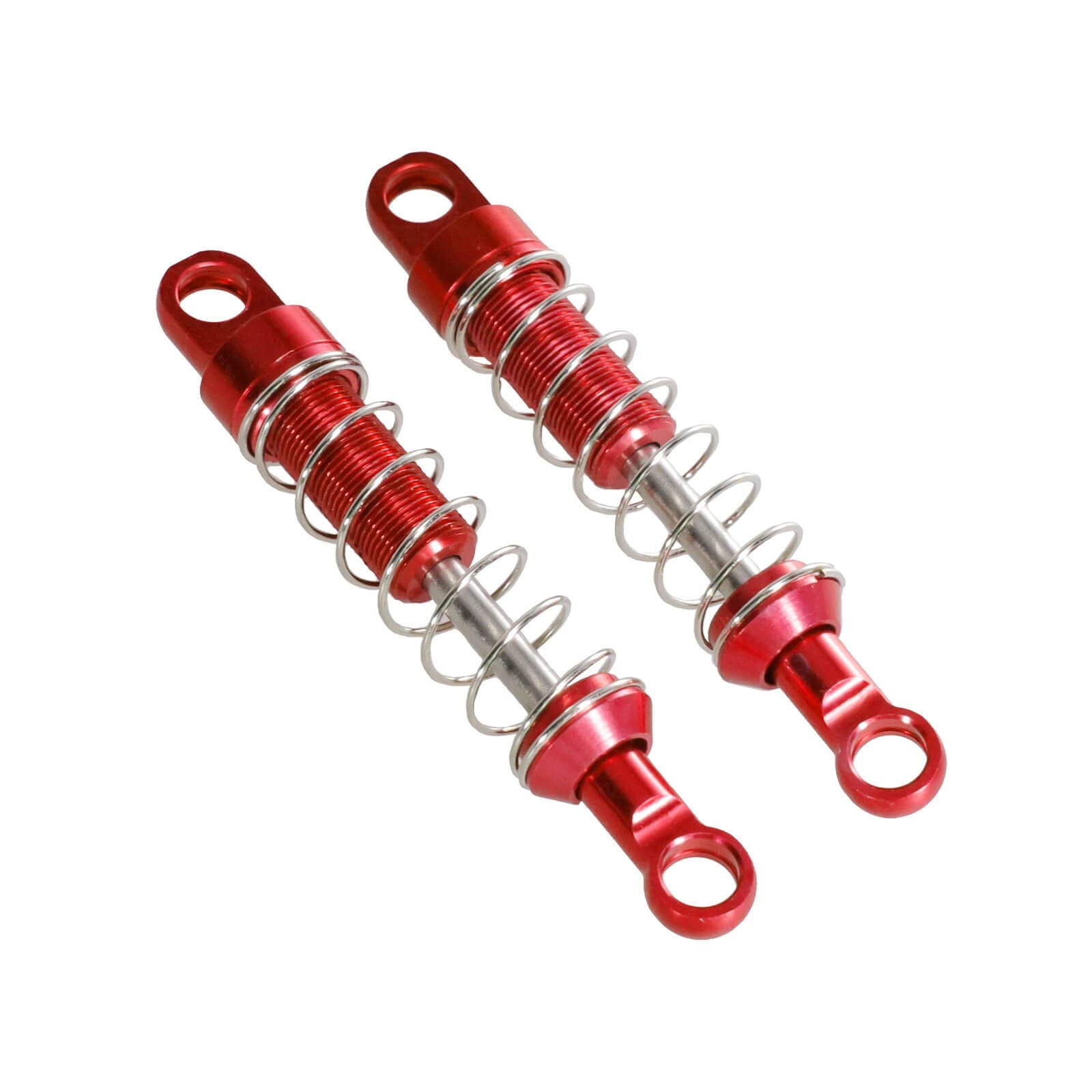 Aluminium Legering Lichtgewicht Achterste RC -schokdemper Compatibel Aluminium Legering Lichtgewicht Achterste RC -schokdemper Compatibel