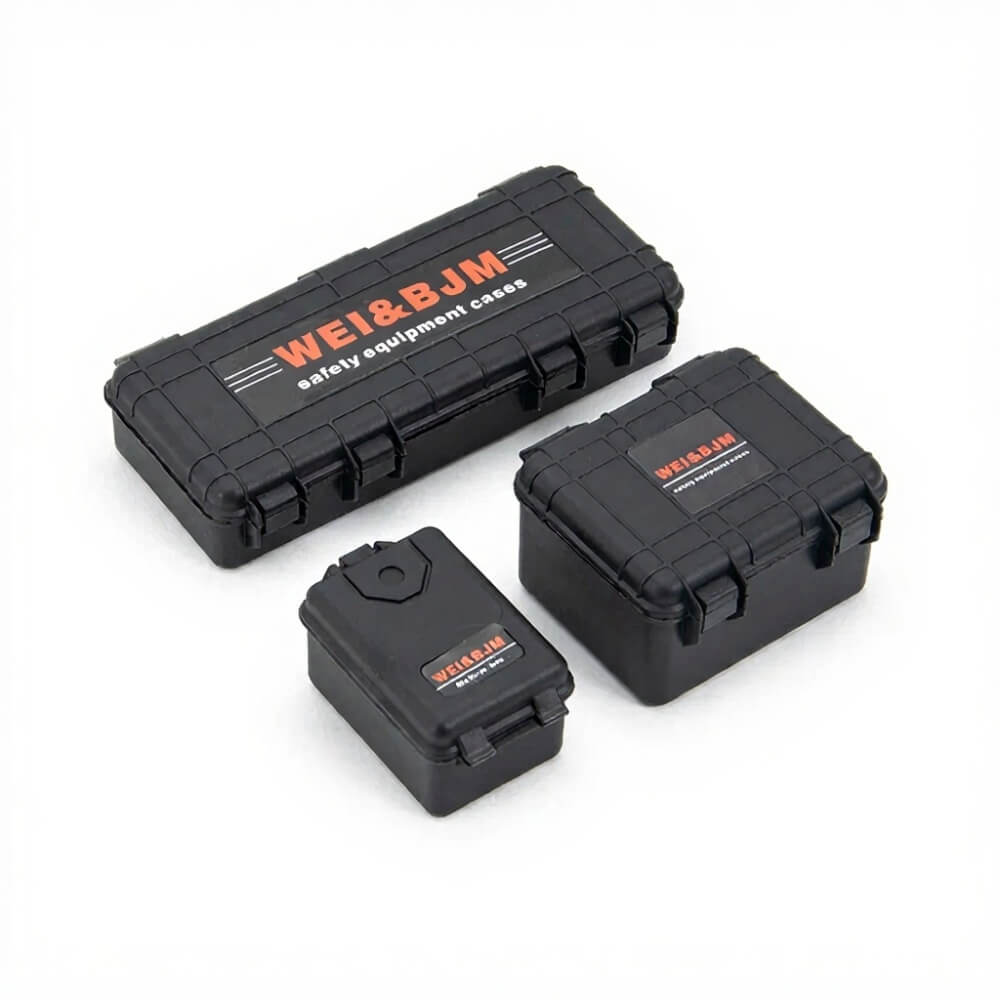 Mini Storage Boxes for 1/10 & 1/12 RC Crawlers