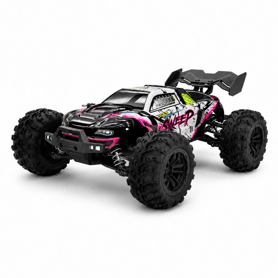 SCY 16101 Pro 1/16 70Km/h 4WD RC Racing Off-Road Drift Car