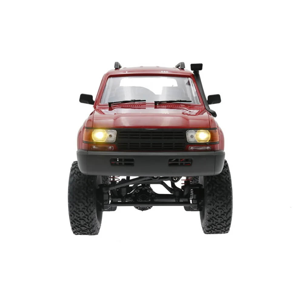 WPL C54 RC 1/16 4WD Rock Crawler