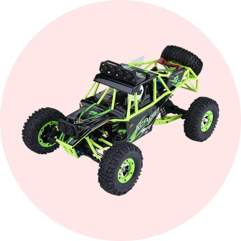 RC Vehicles