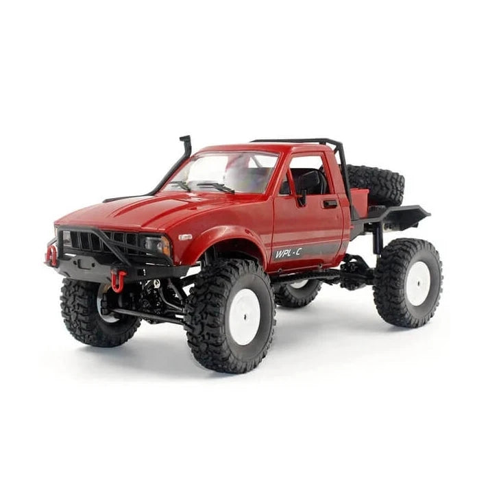 Explore WPL C14 Parts