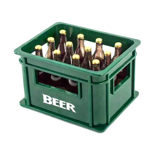 1:12 Scale Beer Crate Basket – Simulation Accessory for RC & Scale Models