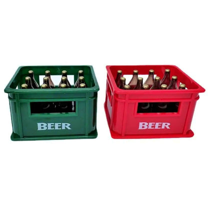 1:12 Scale Beer Crate Basket – Simulation Accessory for RC & Scale Models