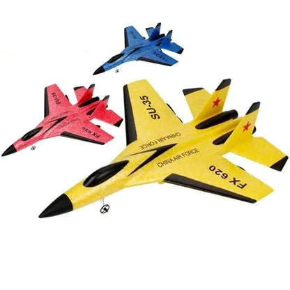 ANTSIR SU35 FX620 RC Airplane