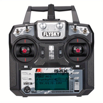 Flysky FS-i6X Transmitter with FS-iA6B Receiver