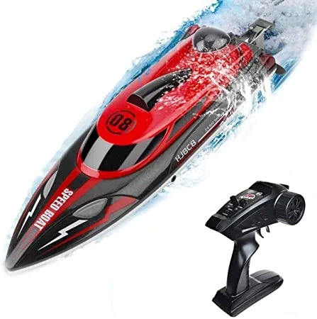 HJ808 25km/h High-Speed RC Boat