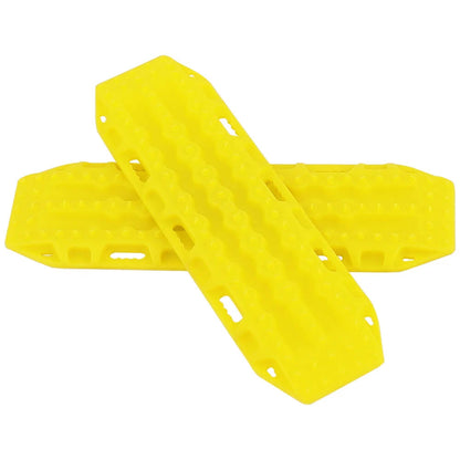 2x Plastic Recovery Tracks for 1/10 RC Rock Crawler