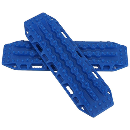 2x Plastic Recovery Tracks for 1/10 RC Rock Crawler