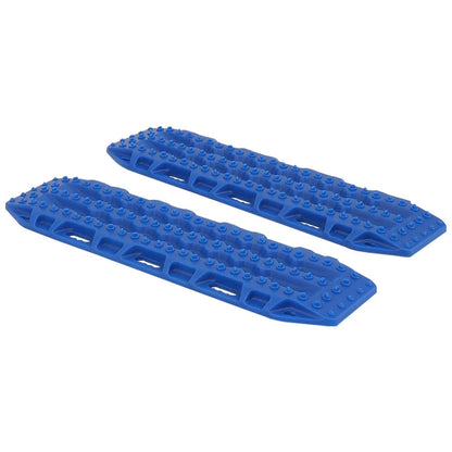 2x Plastic Recovery Tracks for 1/10 RC Rock Crawler