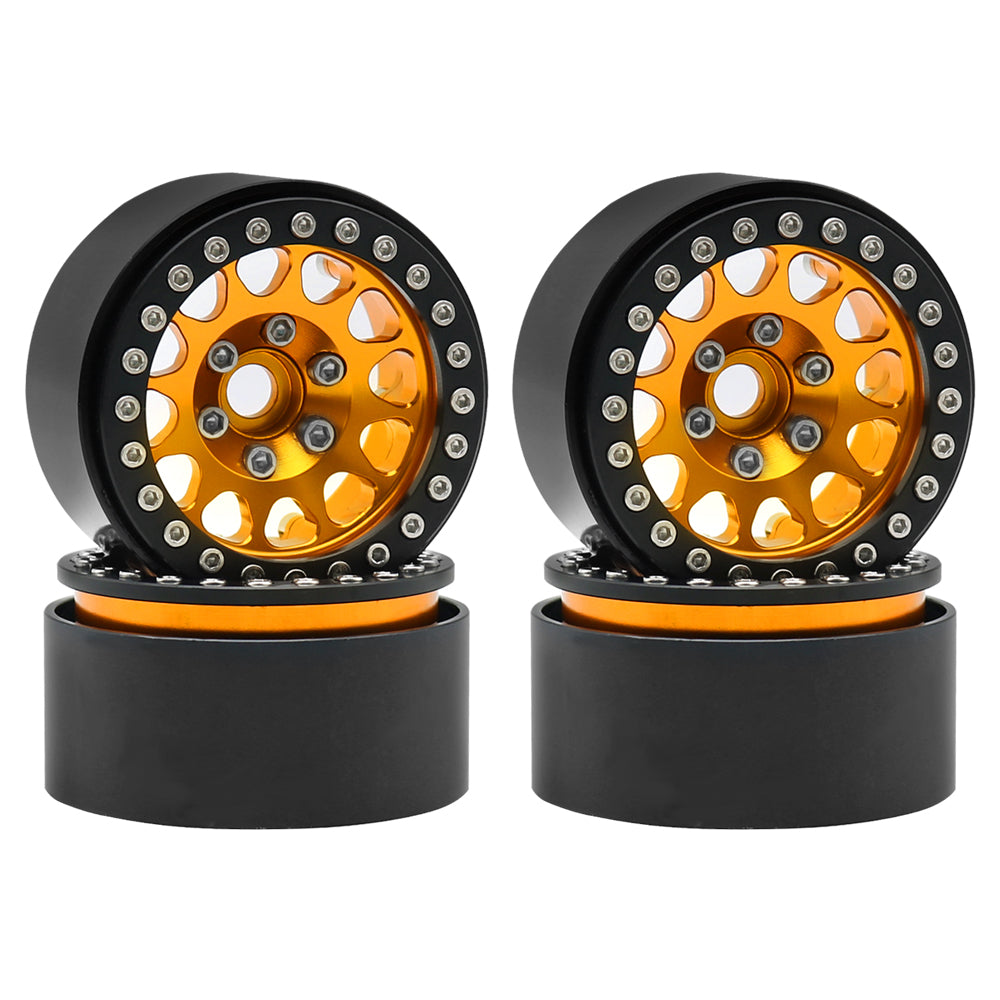 Metal Rc Rims Rims - Durable & Stylish RC Rims for Every Terrain | The Joy Box