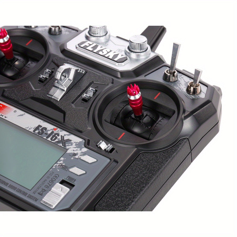 Flysky FS-i6X Transmitter with FS-iA6B Receiver