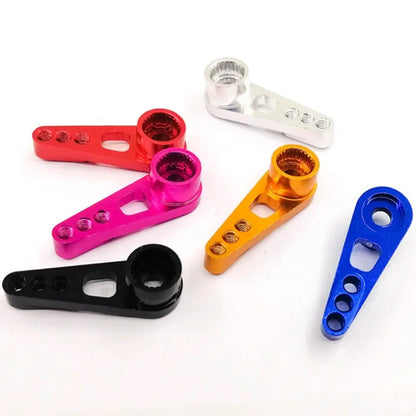 25T M2.5 Metal RC Aluminium Servo Arm