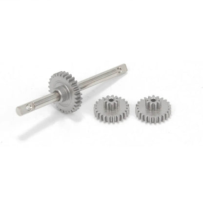 Brushless Conversion Kit for MN78, MN82, MN99S, MN168 & WPL Crawlers