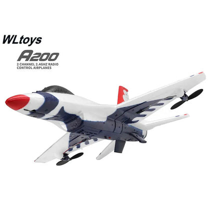 Wltoys XK A200 F-16B RC Airplane