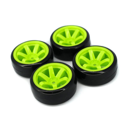 Hard Plastic Drifting Car Wheels for 1/10 RC Cars