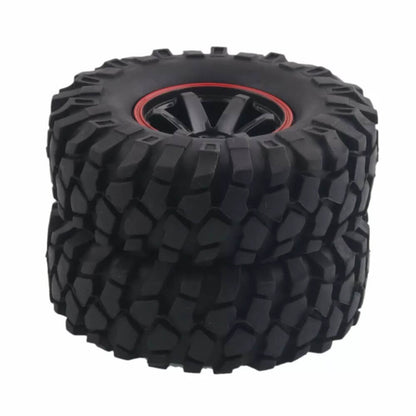 1.9" RC Rock Crawler Wheels & 108mm Tires (Set of 5)