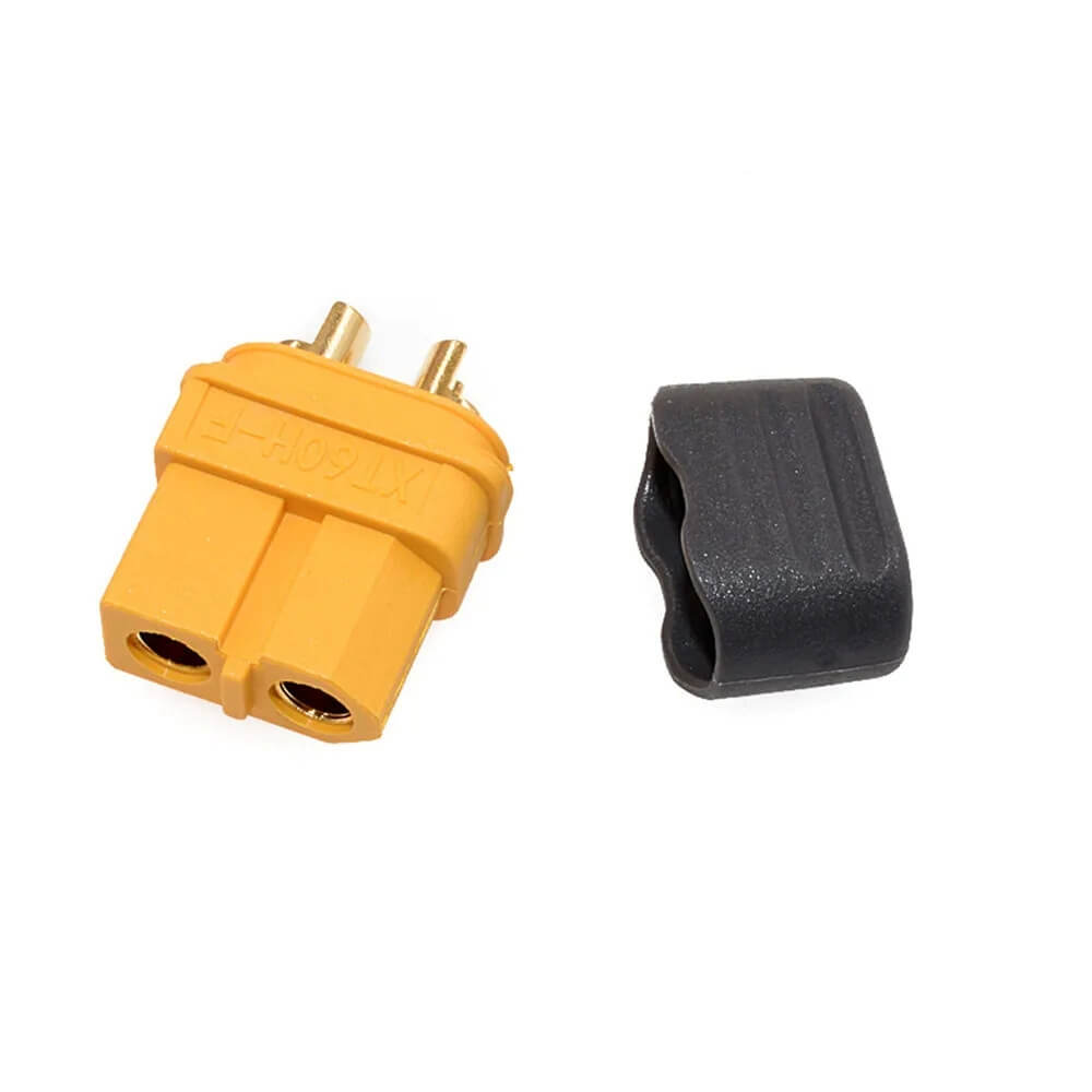 5 Pairs XT60H Connector Plugs with Sheath Housing