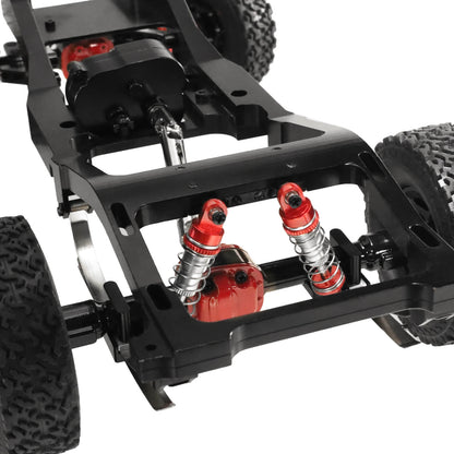 60mm Oil Metal Shock Absorber Set for MN82 LC79 Models