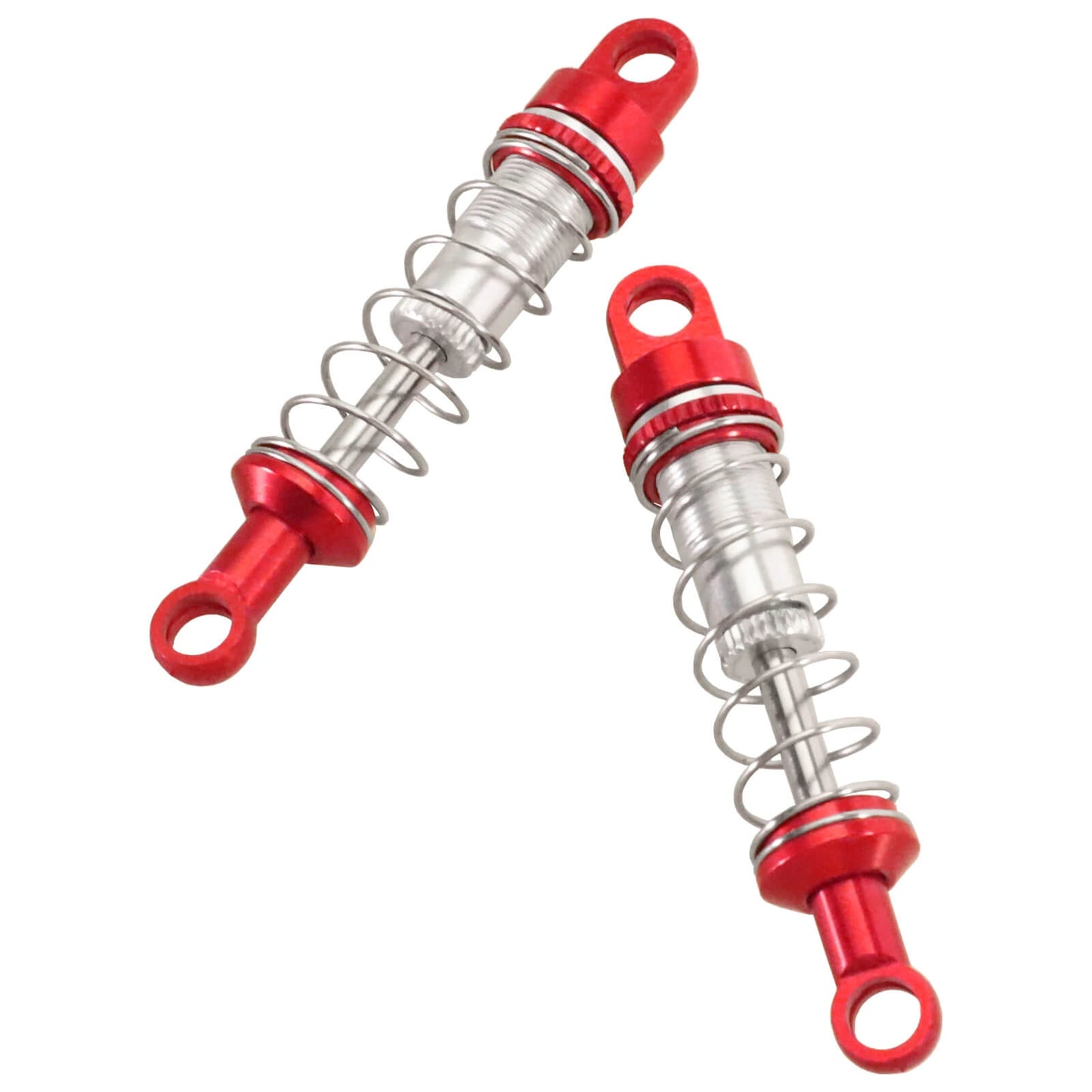 60mm Oil Metal Shock Absorber Set for MN82 LC79 Models