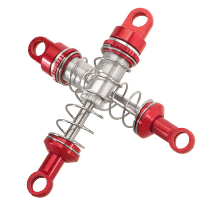 60mm Oil Metal Shock Absorber Set for MN82 LC79 Models