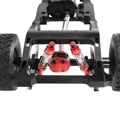 60mm Oil Metal Shock Absorber Set for MN82 LC79 Models