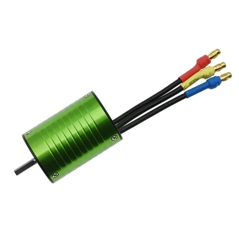 4000KV Brushless Motor 6314 for SG116 Max & SCY 16101/16102/16103 Pro
