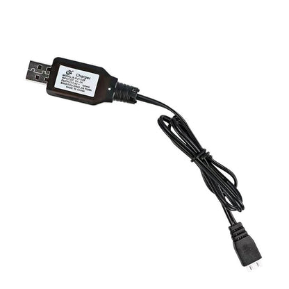 7.4V XH-3P Li-ion Battery USB Charger