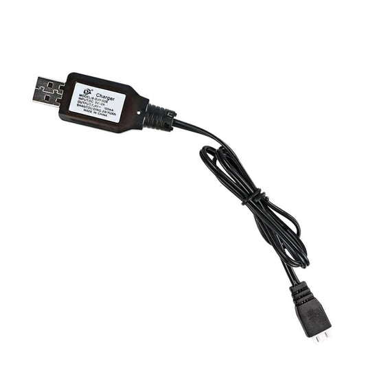 7.4V XH-3P Li-ion Battery USB Charger