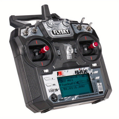 Flysky FS-i6X Transmitter with FS-iA6B Receiver