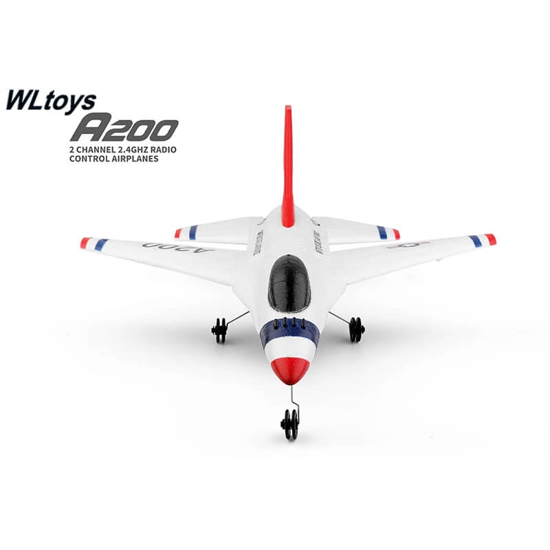 Wltoys XK A200 F-16B RC Airplane