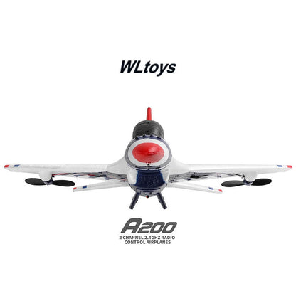 Wltoys XK A200 F-16B RC Airplane