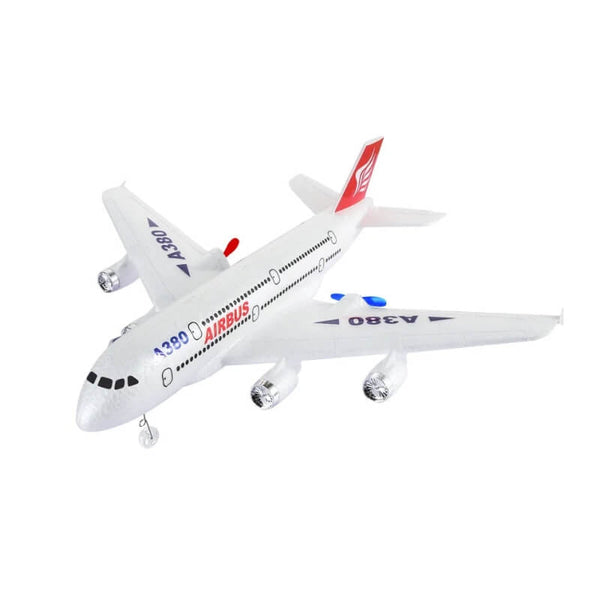 A380 Rc Huge Rc Plane A380 Airbus 420mm Wingspan 3CH EPP RC