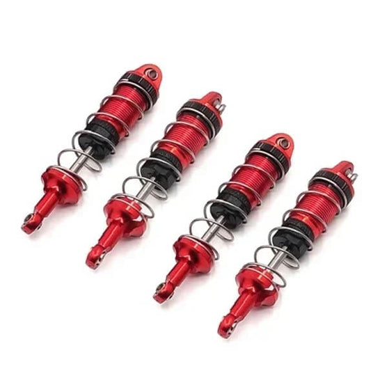 Aluminium Metal Shock Absorber Upgrade Set for SG116, SCY16101 & SCY16102