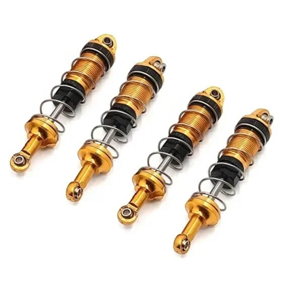 Aluminium Metal Shock Absorber Upgrade Set for SG116, SCY16101 & SCY16102