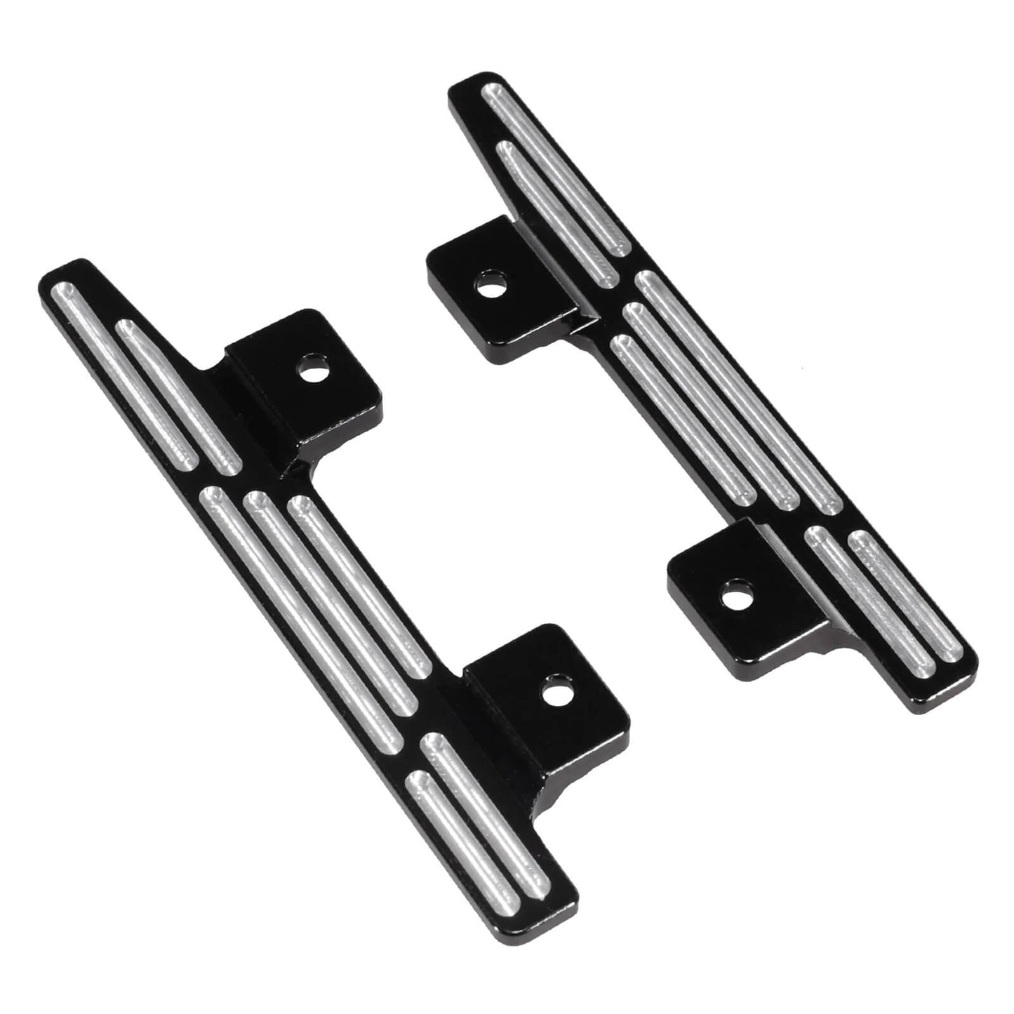 Aluminium Side Steps for MN78, MN82 LC79 RC Rock Crawlers