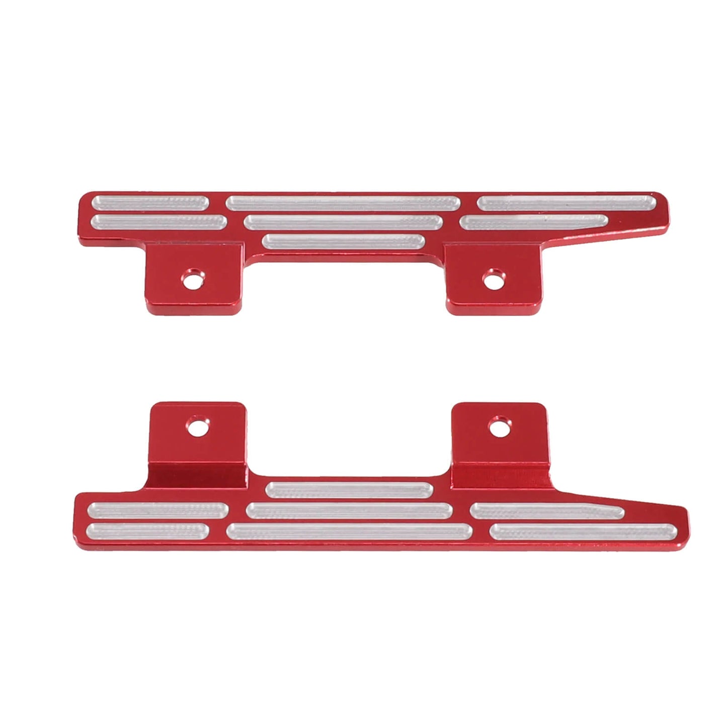 Aluminium Side Steps for MN78, MN82 LC79 RC Rock Crawlers