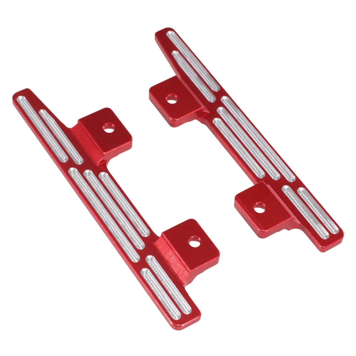 Aluminium Side Steps for MN78, MN82 LC79 RC Rock Crawlers