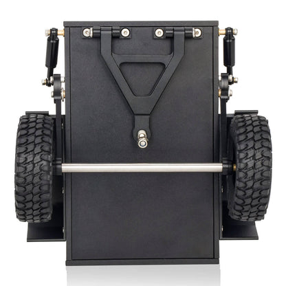 Aluminum Trailer for 1/18 Scale RC Crawlers