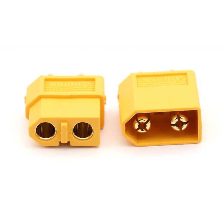 5x Pairs of XT60 Male & Female Connectors