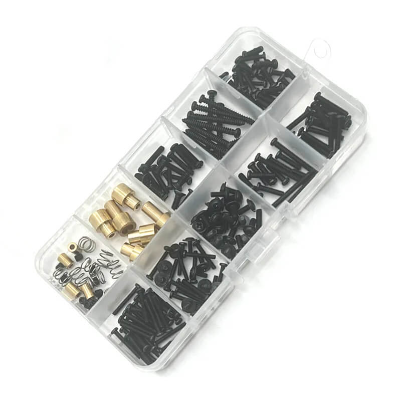 Assorted Screw Set with Brass Body Lift Kit for MN82, MN82S & MN82 Pro ...