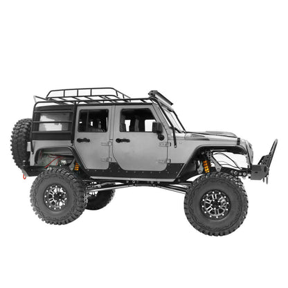 1.9" Beadlock Rim & Tire Set for 1/10 RC Rock Crawler