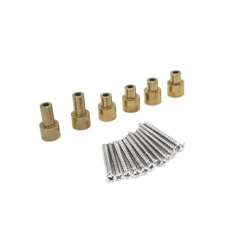 Body Lifters for MN82 / MN82S LC79 – Brass Shell Lift Kit | The Joy Box