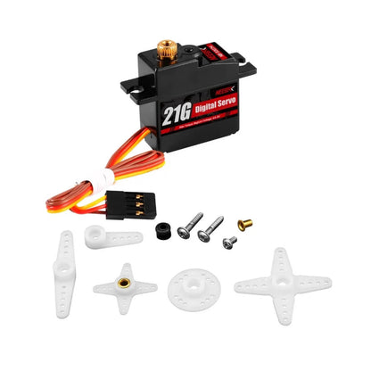 Brushless Conversion Kit for MN78 / MN82 / MN99S / MN168 RC Crawlers