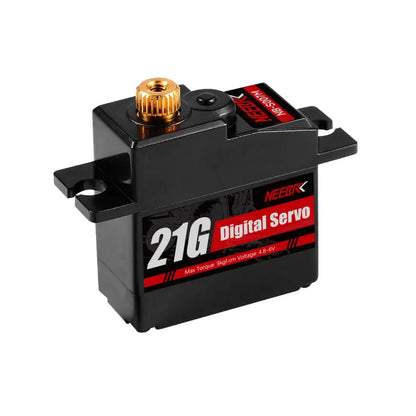 Brushless Conversion Kit for MN78 / MN82 / MN99S / MN168 RC Crawlers